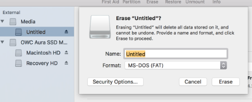 linux mint for mac on usb